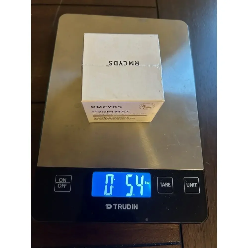 MaiamiMAX Anti-Aging Face and Neck Cream (50ml/1.7 fl.oz.) New Sealed